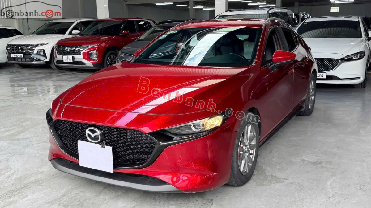 Bán ô tô Mazda 3 1.5L Sport Luxury - 2019 - xe cũ