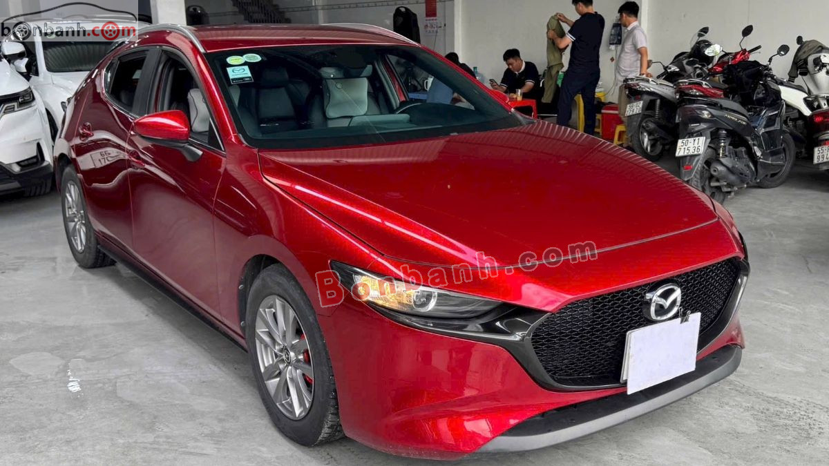 Bán ô tô Mazda 3 1.5L Sport Luxury - 2019 - xe cũ