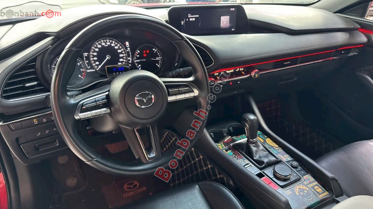 Bán ô tô Mazda 3 1.5L Sport Luxury - 2019 - xe cũ