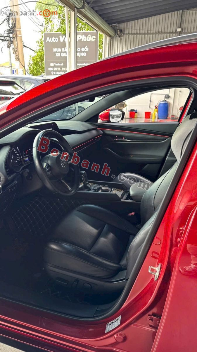 Bán ô tô Mazda 3 1.5L Sport Luxury - 2019 - xe cũ
