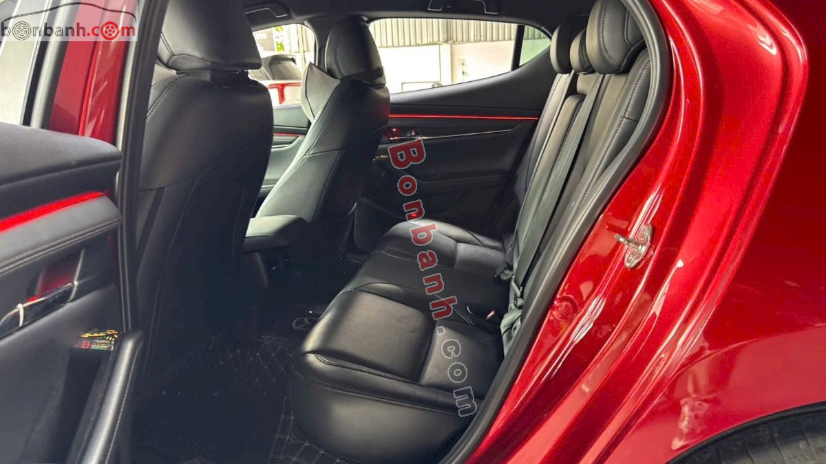 Bán ô tô Mazda 3 1.5L Sport Luxury - 2019 - xe cũ