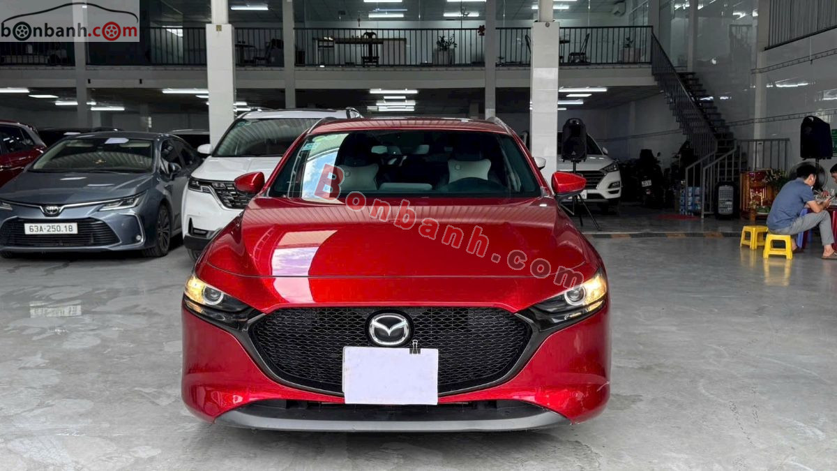 Bán ô tô Mazda 3 1.5L Sport Luxury - 2019 - xe cũ