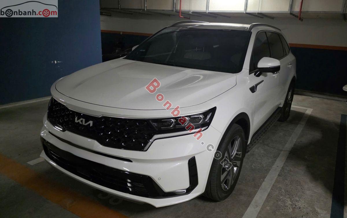 Bán ô tô Kia Sorento Signature 2.5 AT AWD - 2024 - xe cũ