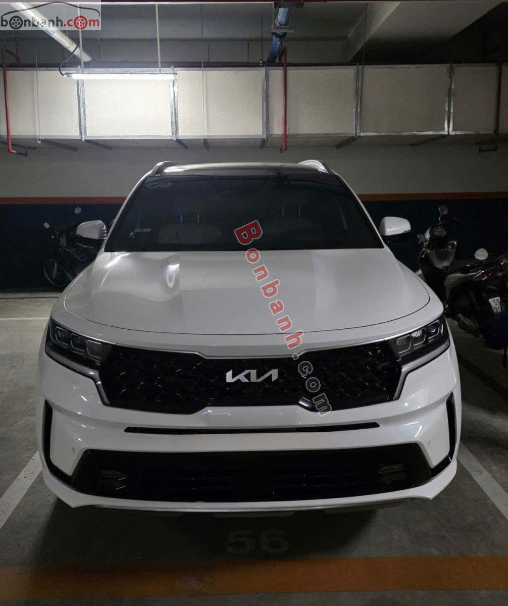 Bán ô tô Kia Sorento Signature 2.5 AT AWD - 2024 - xe cũ