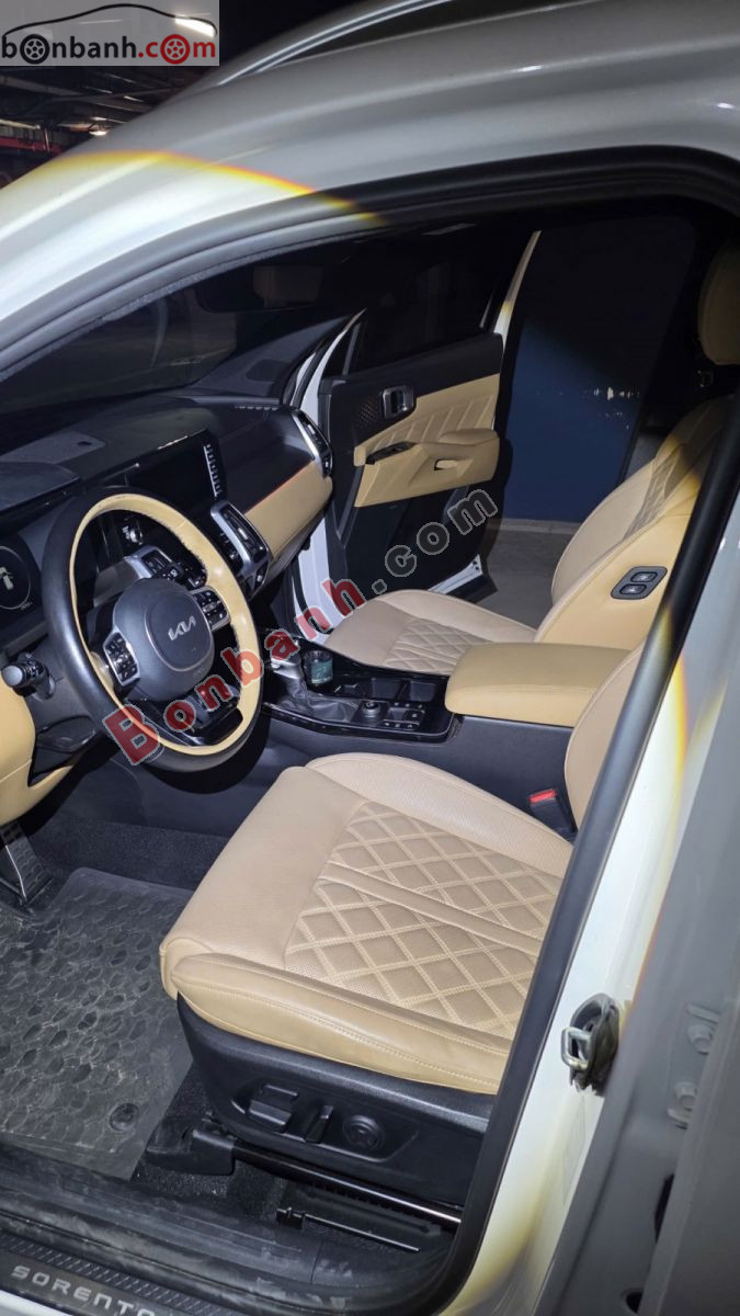 Bán ô tô Kia Sorento Signature 2.5 AT AWD - 2024 - xe cũ