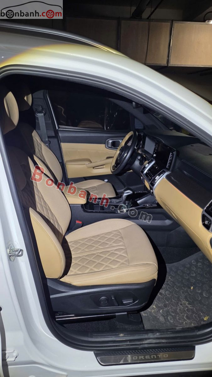 Bán ô tô Kia Sorento Signature 2.5 AT AWD - 2024 - xe cũ