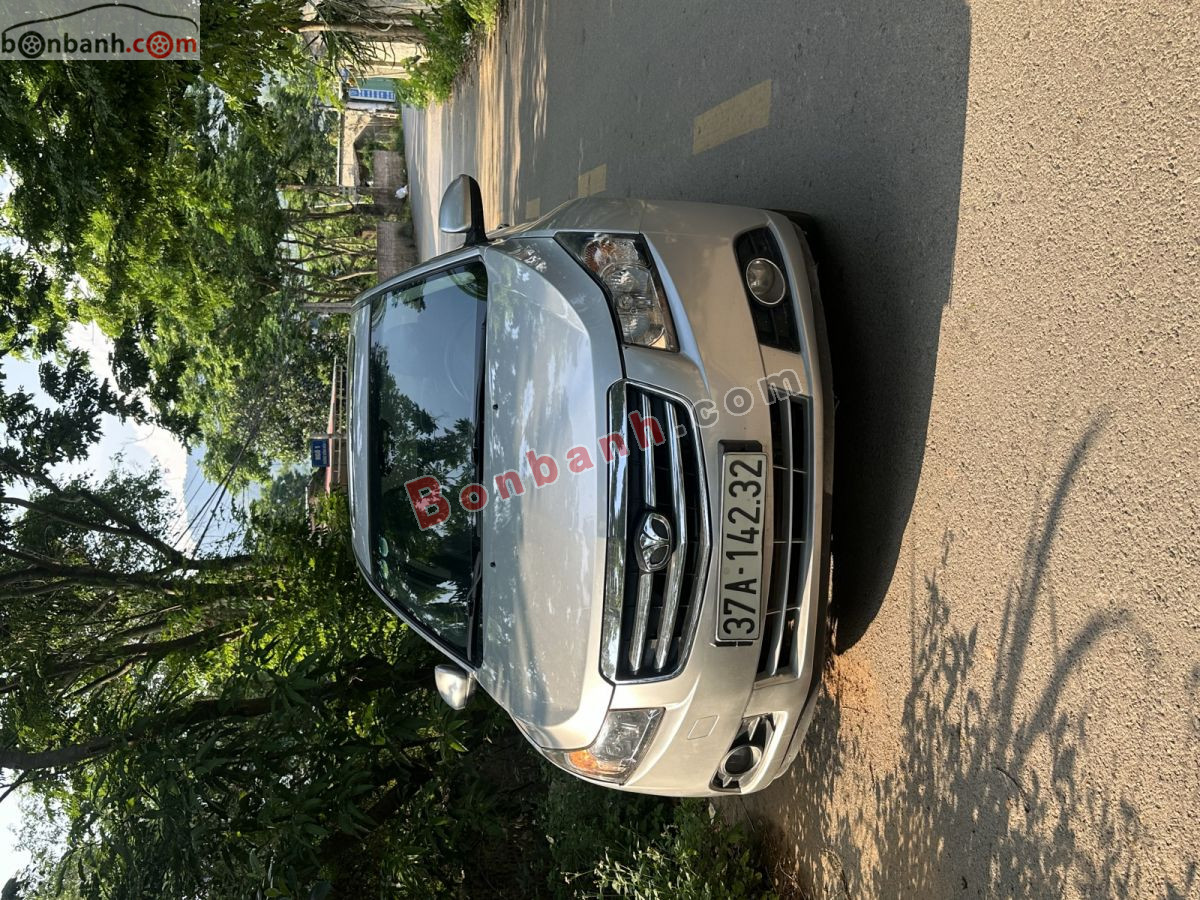 Bán ô tô Daewoo Lacetti CDX 1.6 AT - 2009 - xe cũ
