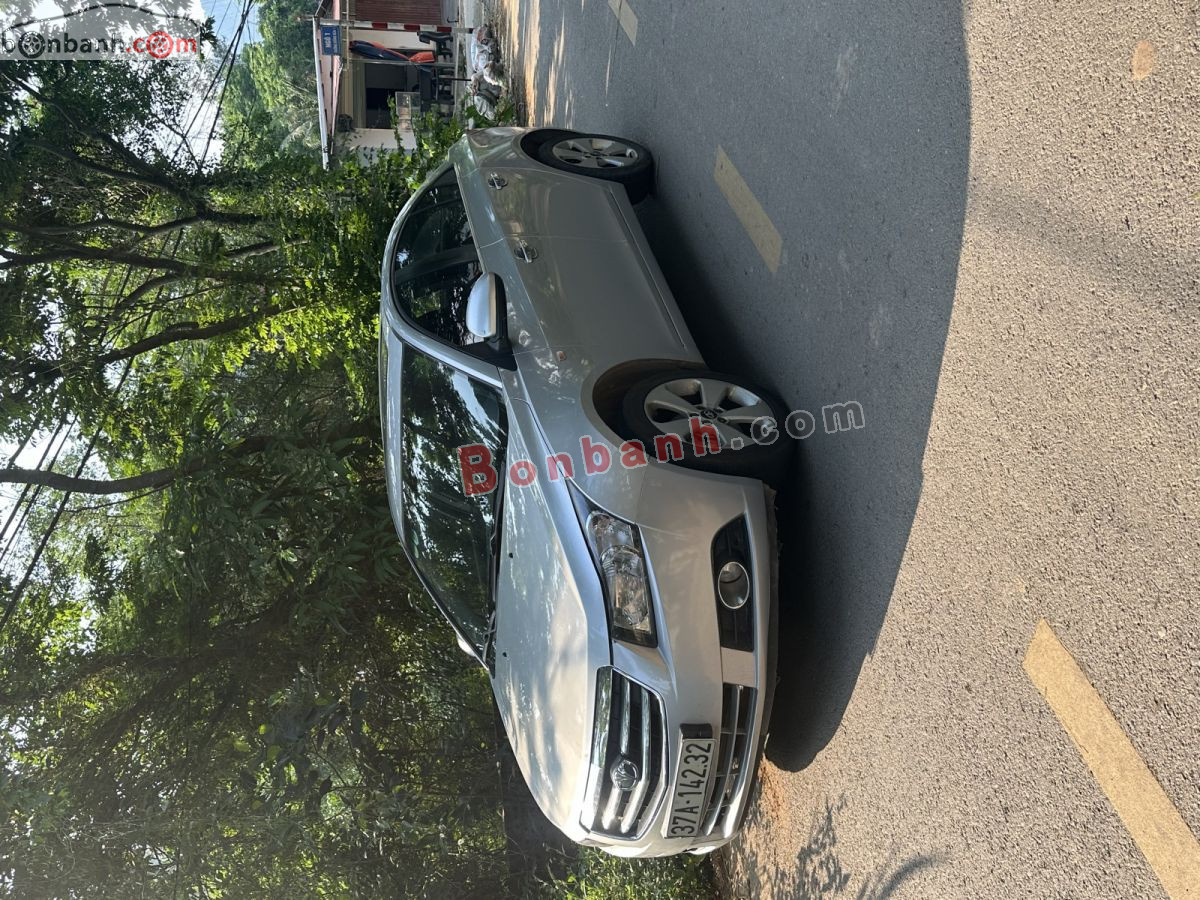 Bán ô tô Daewoo Lacetti CDX 1.6 AT - 2009 - xe cũ