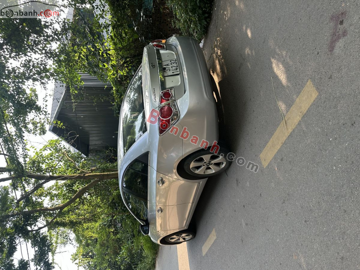 Bán ô tô Daewoo Lacetti CDX 1.6 AT - 2009 - xe cũ