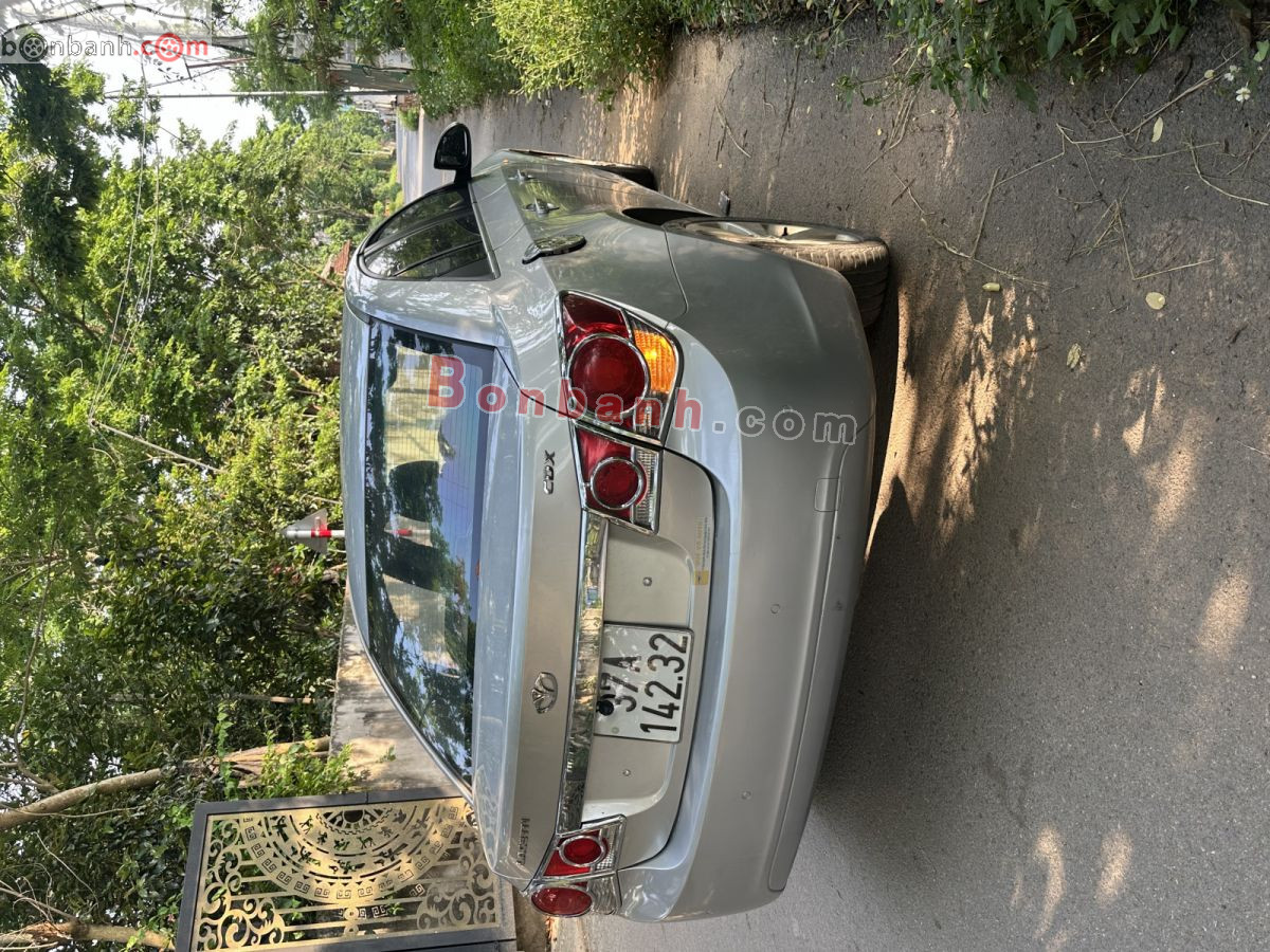 Bán ô tô Daewoo Lacetti CDX 1.6 AT - 2009 - xe cũ