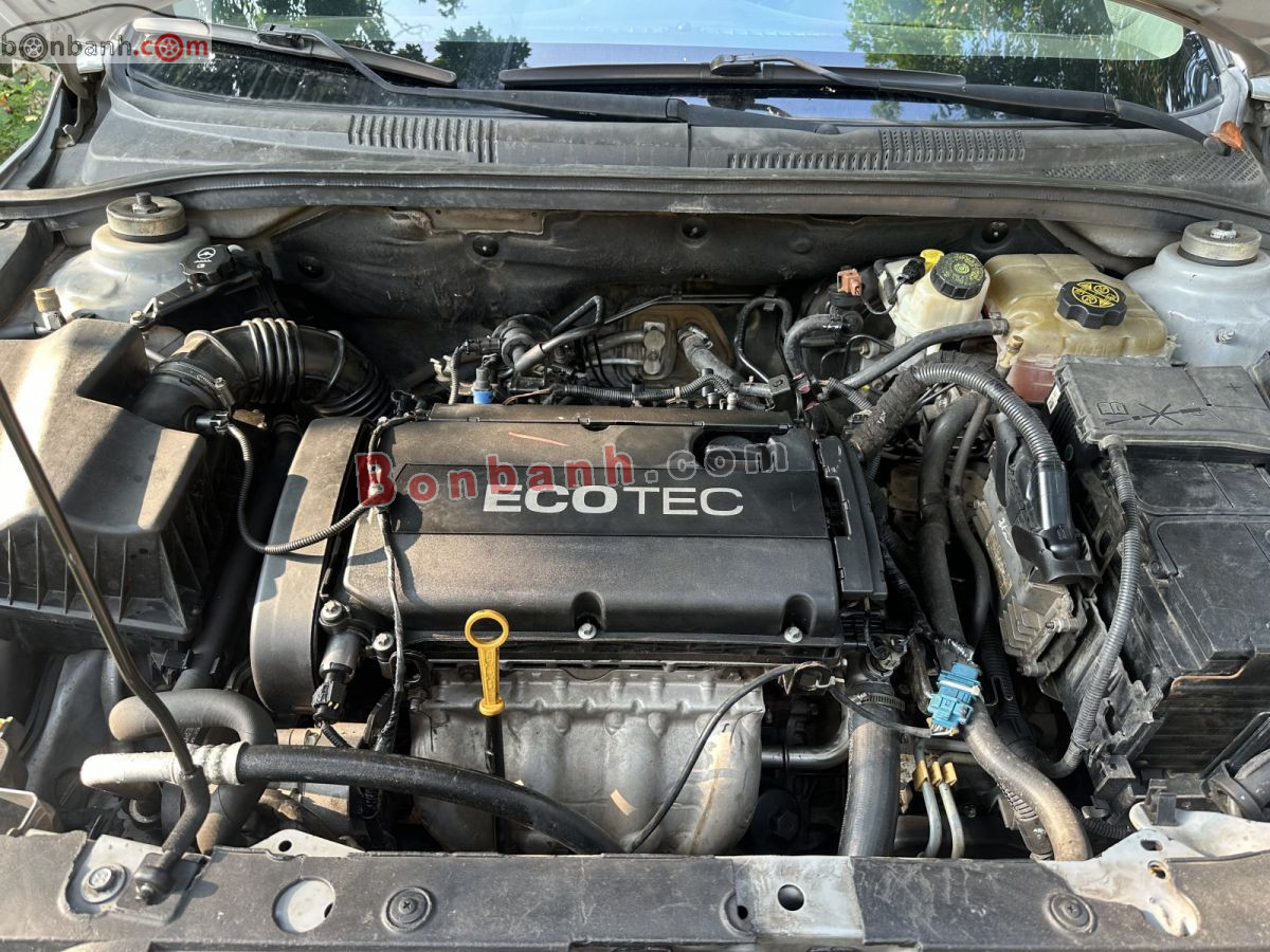 Bán ô tô Daewoo Lacetti CDX 1.6 AT - 2009 - xe cũ