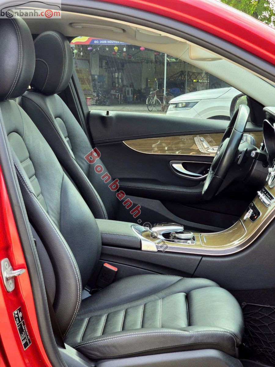 Bán ô tô Mercedes Benz C class C250 Exclusive - 2016 - xe cũ