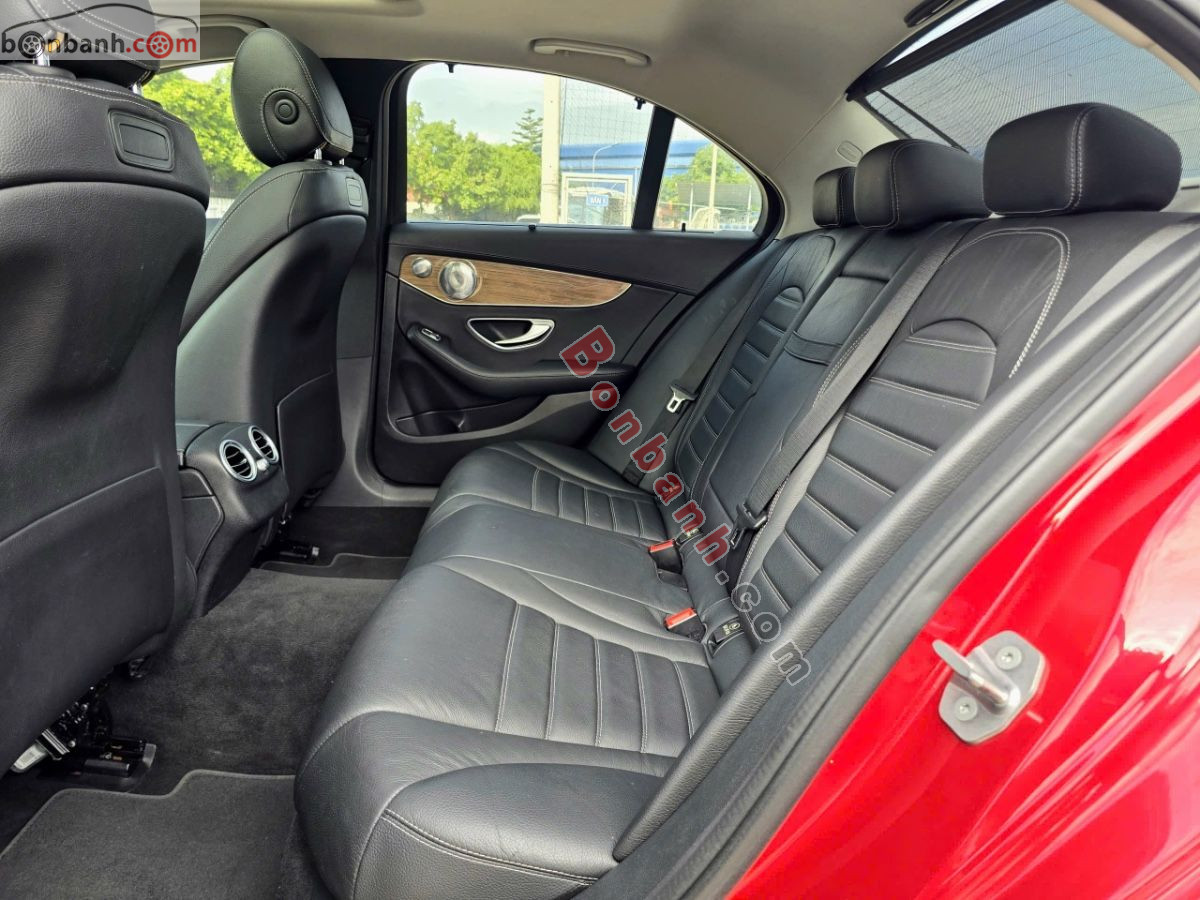 Bán ô tô Mercedes Benz C class C250 Exclusive - 2016 - xe cũ