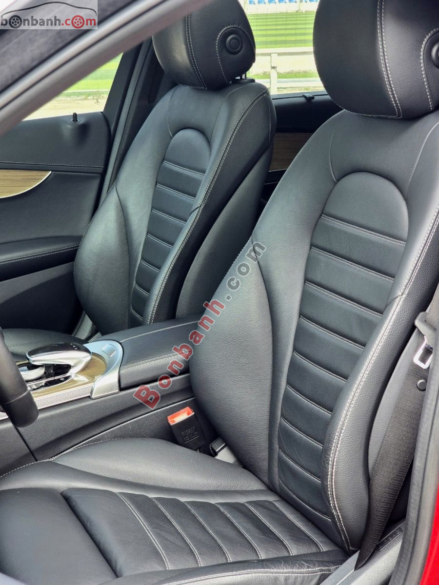 Bán ô tô Mercedes Benz C class C250 Exclusive - 2016 - xe cũ