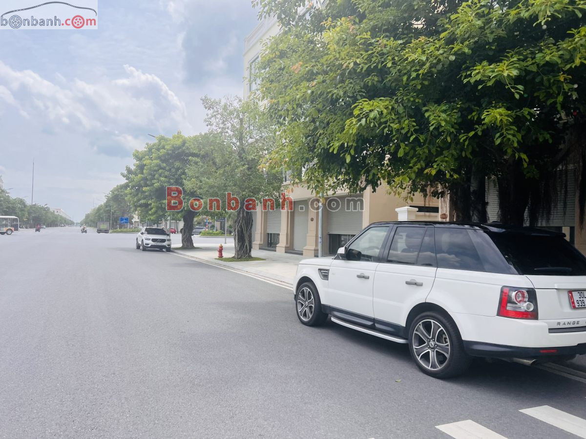 Bán ô tô LandRover Range Rover Supercharged 5.0 - 2010 - xe cũ
