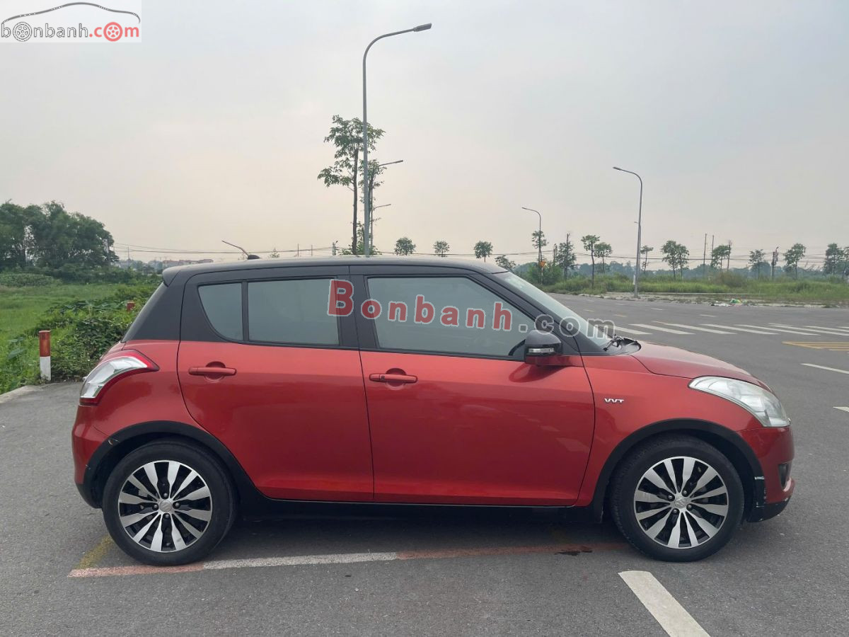 Bán ô tô Suzuki Swift 1.4 AT - 2014 - xe cũ