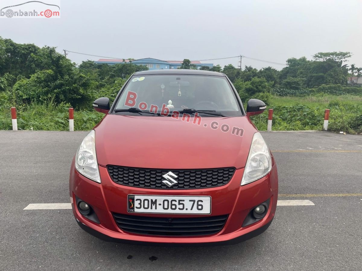 Bán ô tô Suzuki Swift 1.4 AT - 2014 - xe cũ