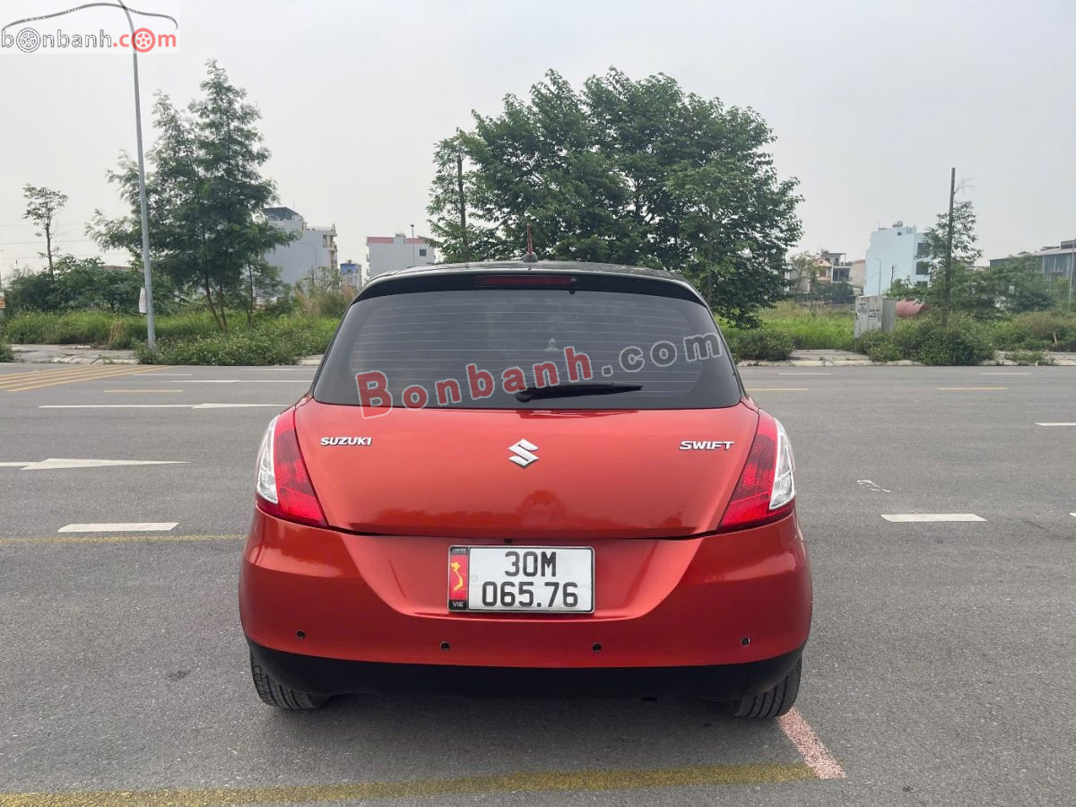 Bán ô tô Suzuki Swift 1.4 AT - 2014 - xe cũ