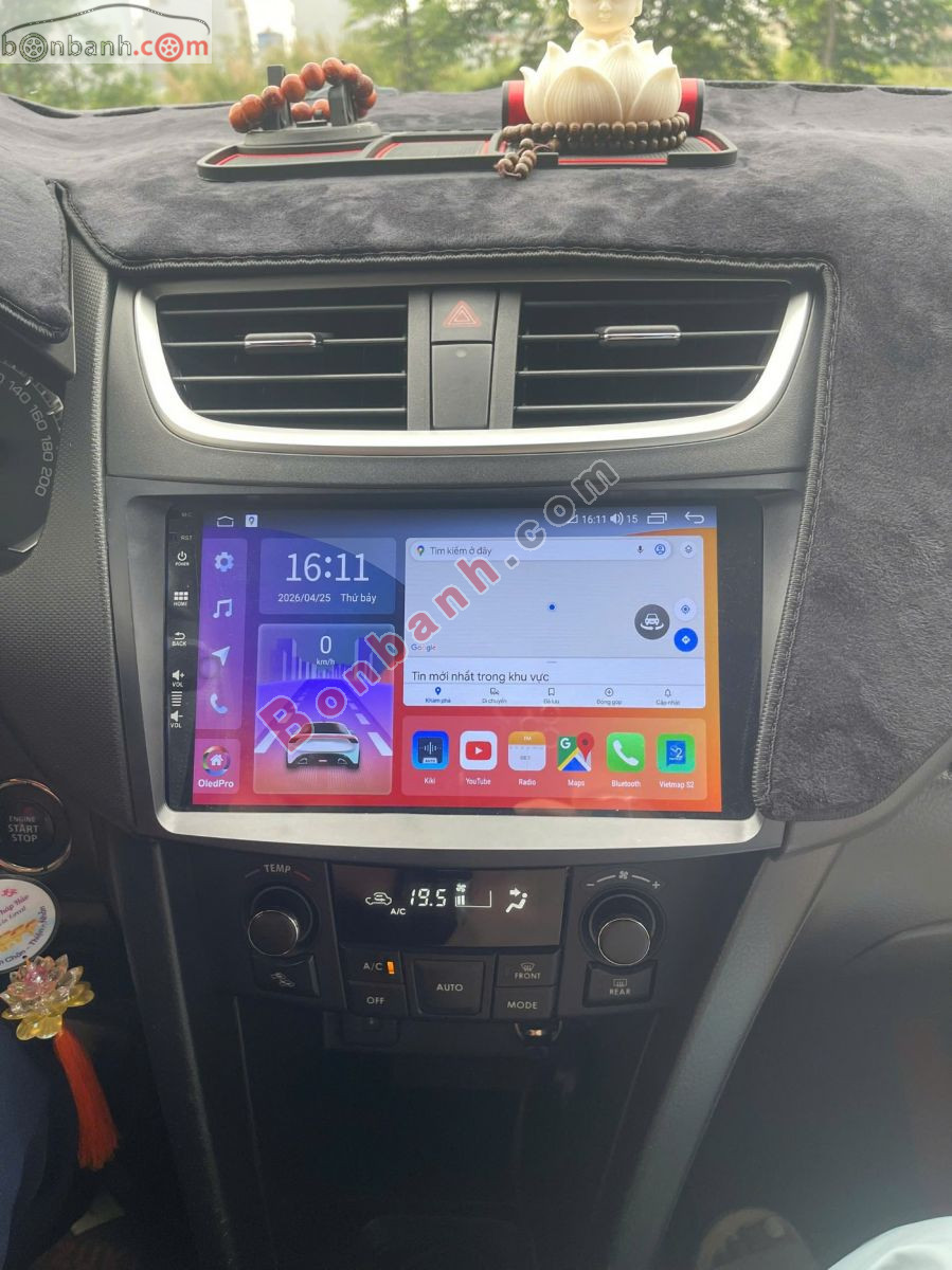 Bán ô tô Suzuki Swift 1.4 AT - 2014 - xe cũ