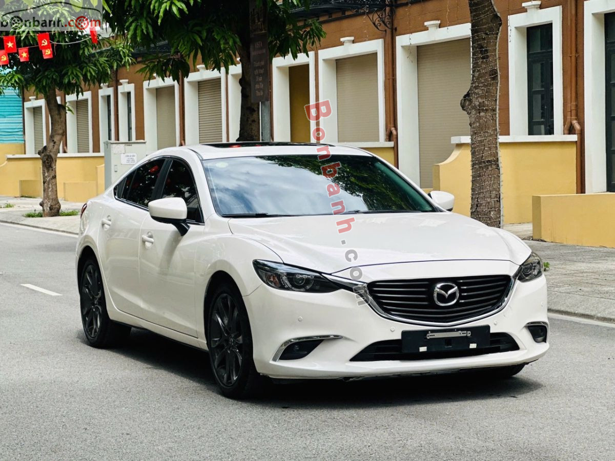 Bán ô tô Mazda 6 Premium 2.0 AT - 2021 - xe cũ
