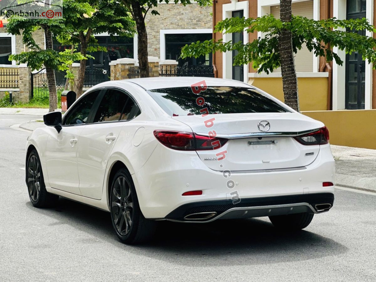 Bán ô tô Mazda 6 Premium 2.0 AT - 2021 - xe cũ