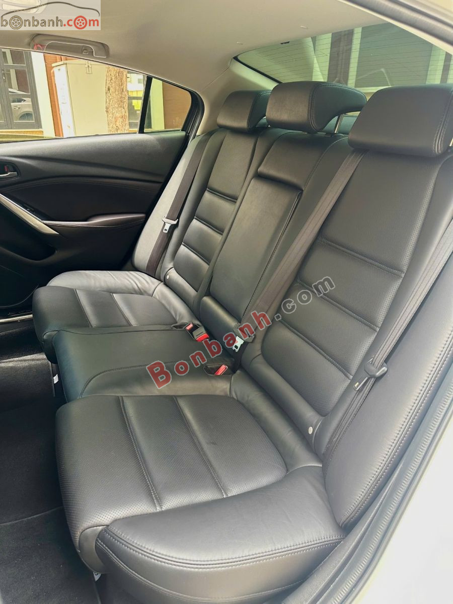 Bán ô tô Mazda 6 Premium 2.0 AT - 2021 - xe cũ