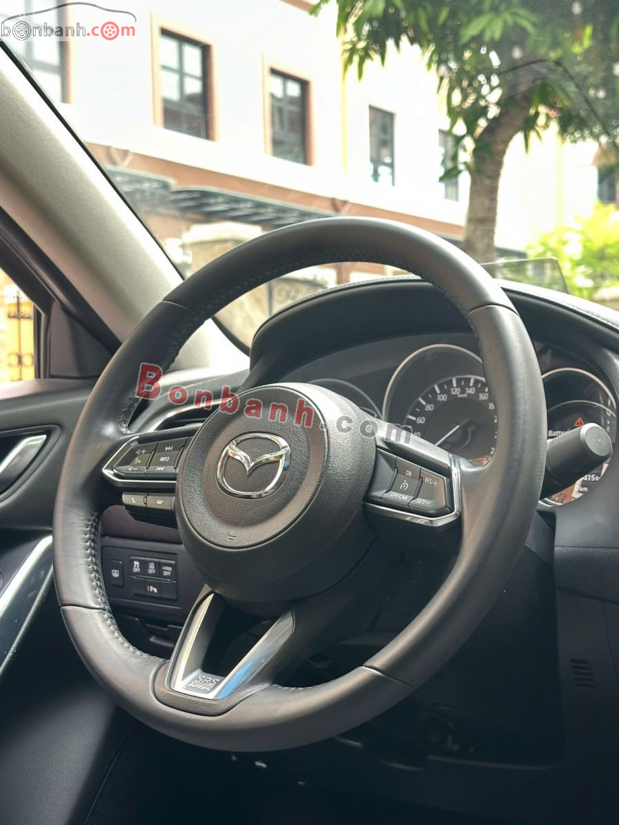 Bán ô tô Mazda 6 Premium 2.0 AT - 2021 - xe cũ