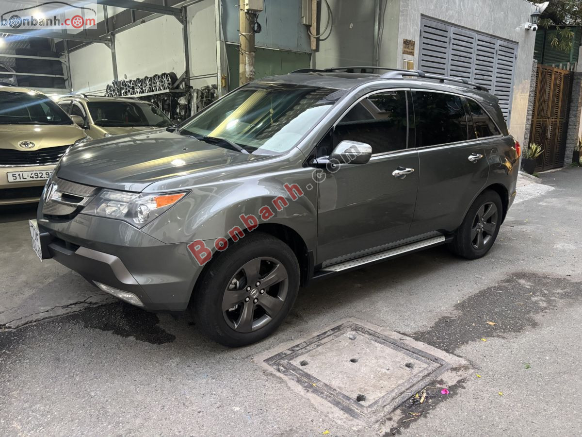 Bán ô tô Acura MDX SH-AWD - 2006 - xe cũ