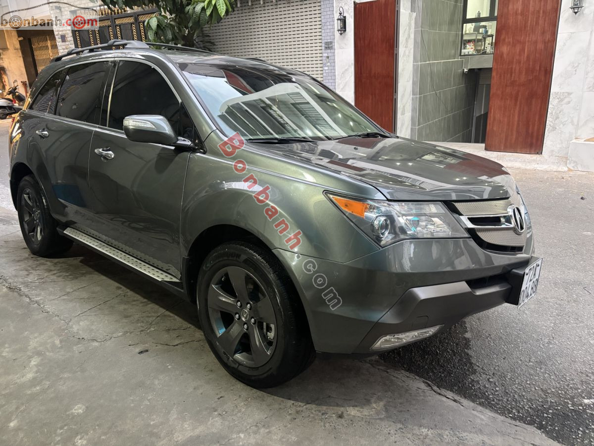Bán ô tô Acura MDX SH-AWD - 2006 - xe cũ