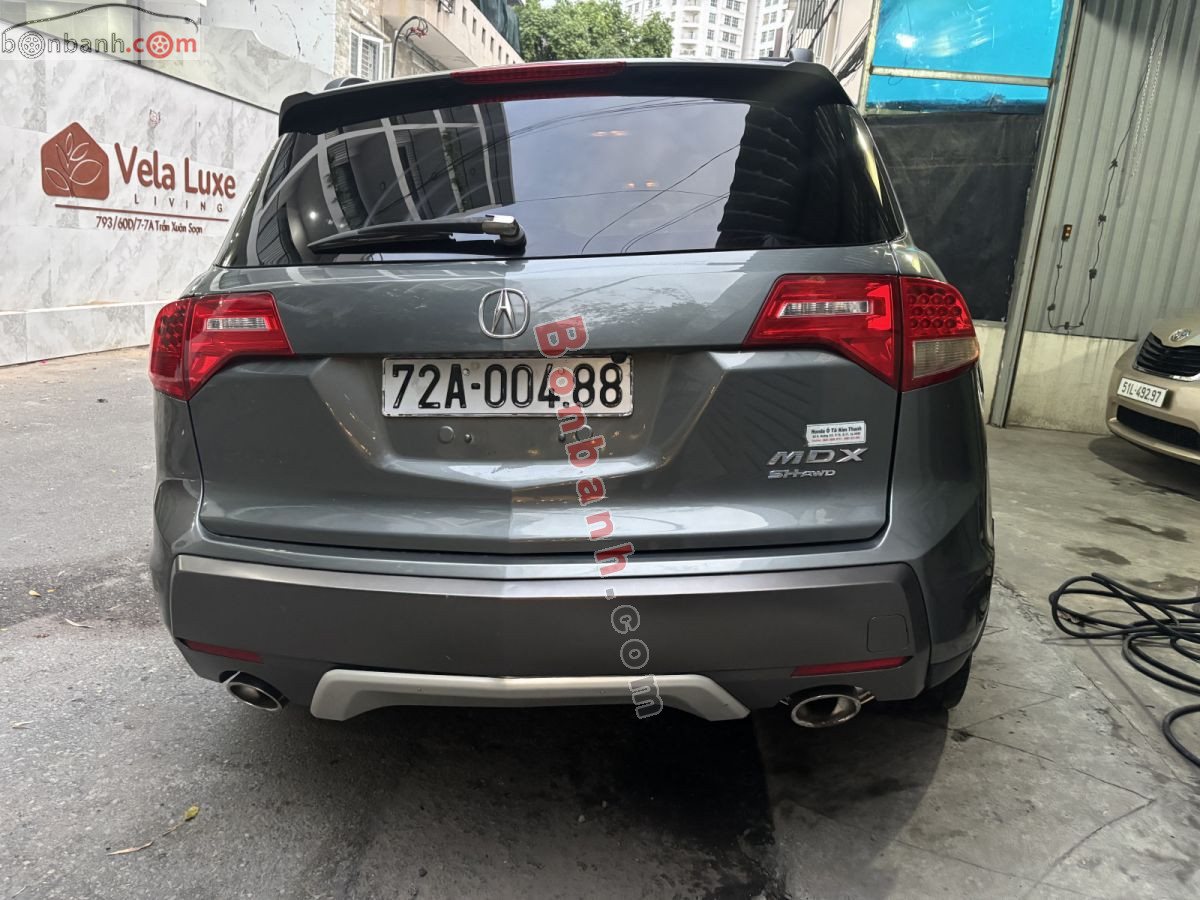 Bán ô tô Acura MDX SH-AWD - 2006 - xe cũ