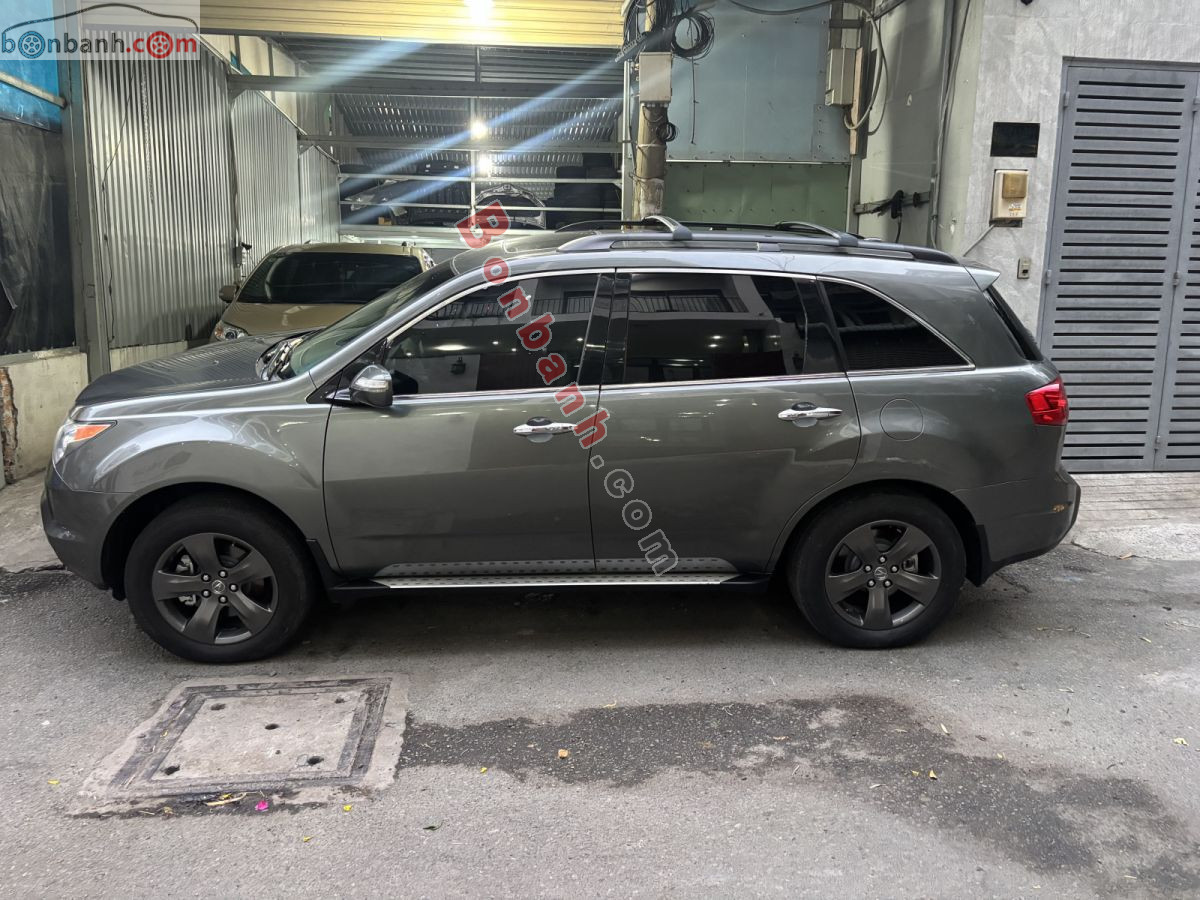 Bán ô tô Acura MDX SH-AWD - 2006 - xe cũ
