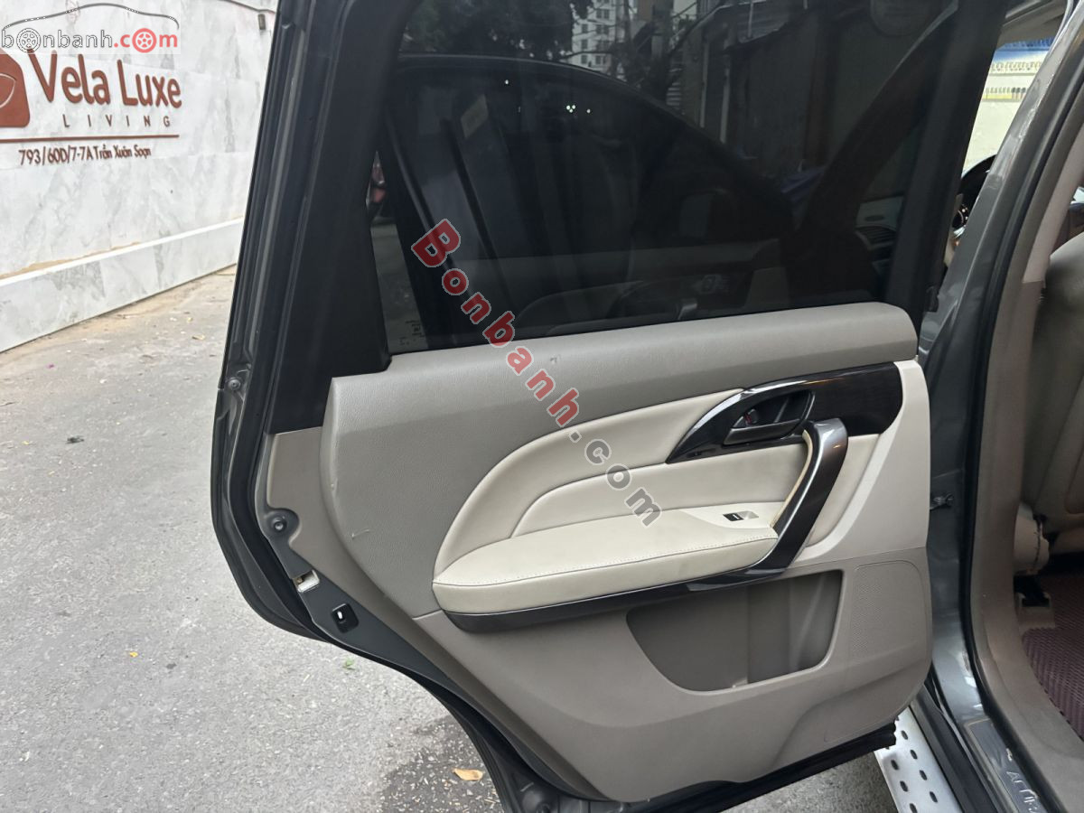 Bán ô tô Acura MDX SH-AWD - 2006 - xe cũ