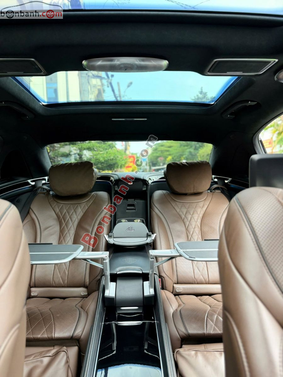Bán ô tô Mercedes Benz S class S450 4Matic Maybach - 2019 - xe cũ
