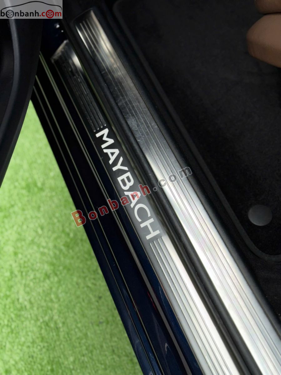 Bán ô tô Mercedes Benz S class S450 4Matic Maybach - 2019 - xe cũ