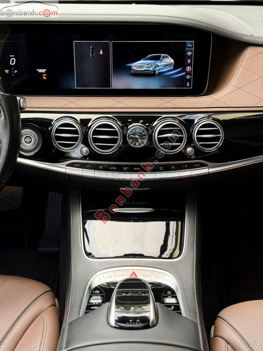Bán ô tô Mercedes Benz S class S450 4Matic Maybach - 2019 - xe cũ