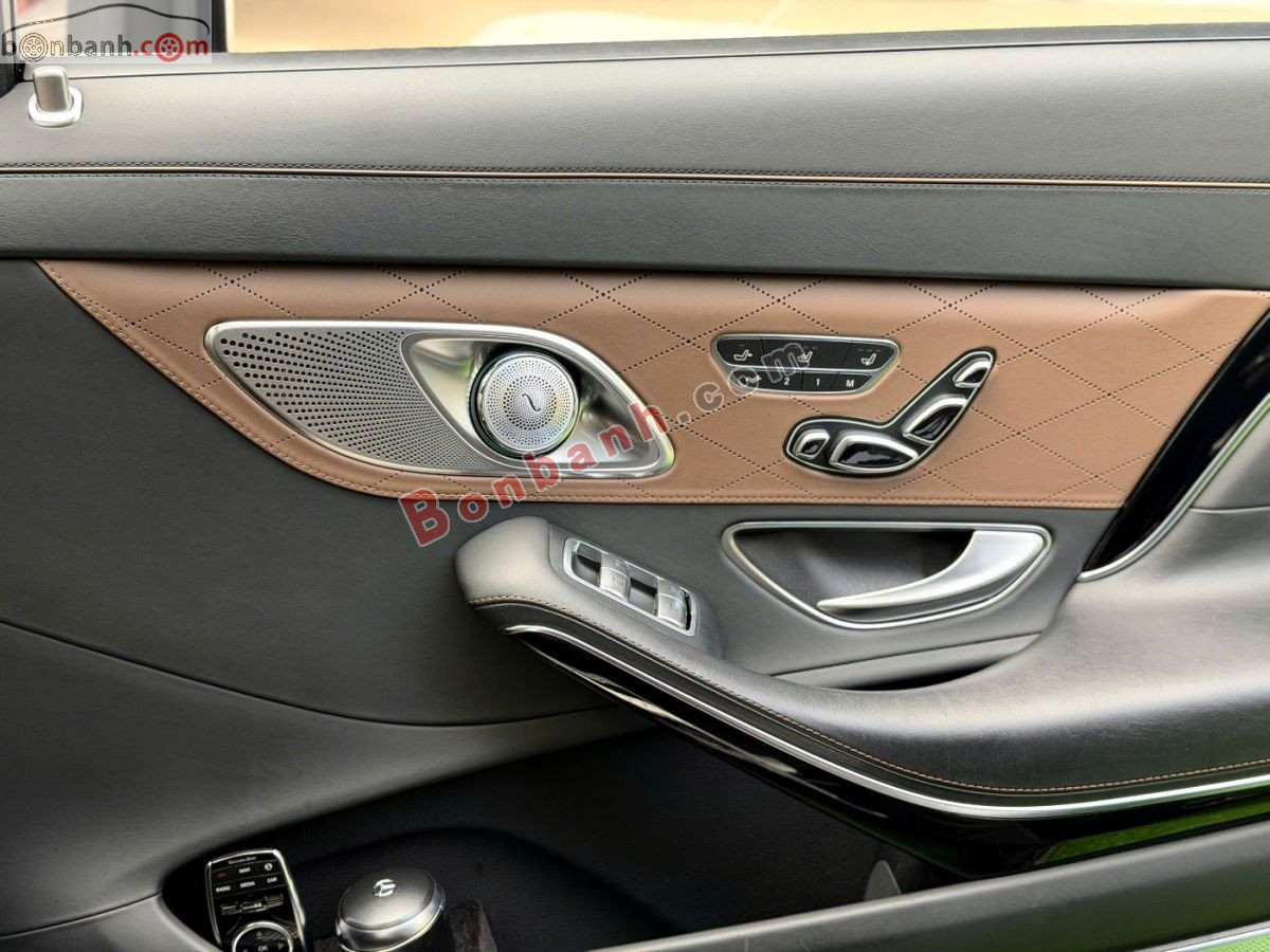 Bán ô tô Mercedes Benz S class S450 4Matic Maybach - 2019 - xe cũ