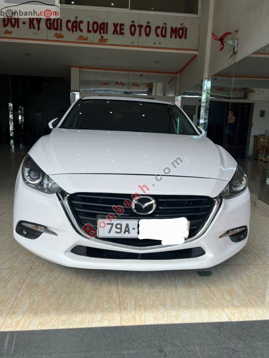 Bán ô tô Mazda 3 1.5 AT - 2018 - xe cũ