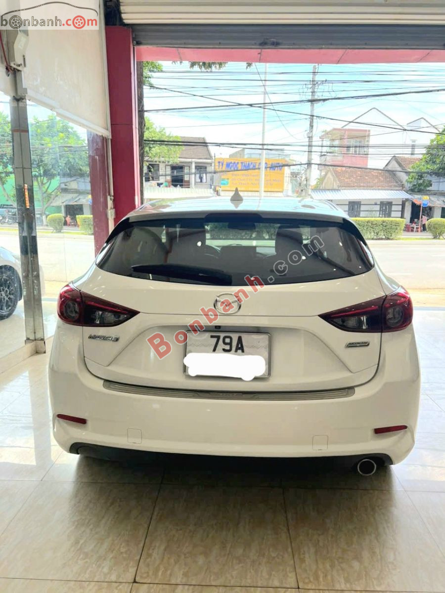 Bán ô tô Mazda 3 1.5 AT - 2018 - xe cũ