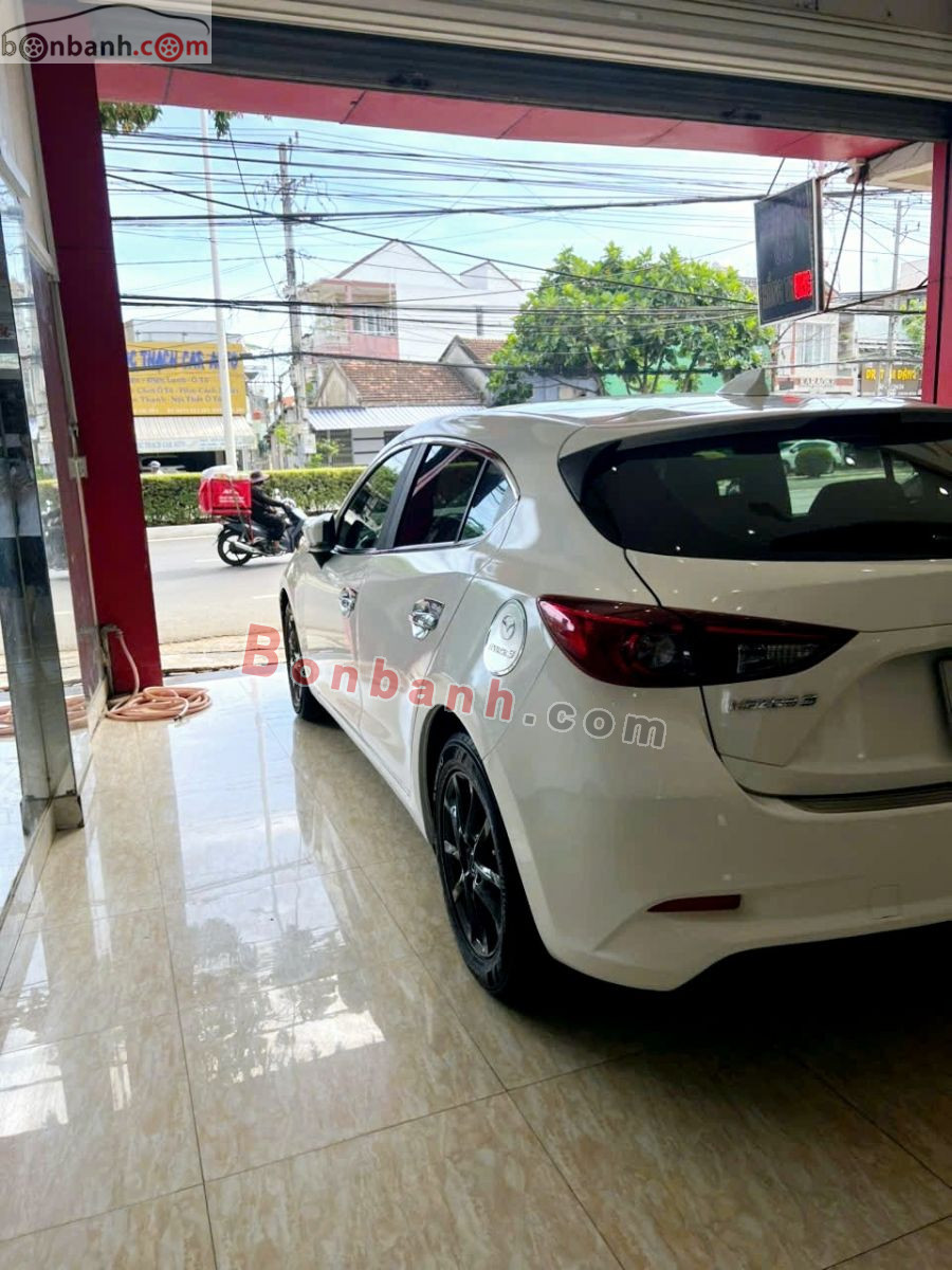 Bán ô tô Mazda 3 1.5 AT - 2018 - xe cũ