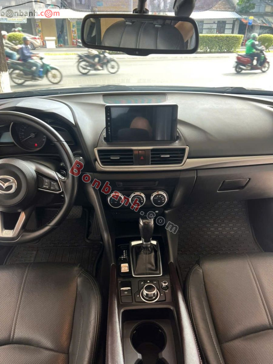 Bán ô tô Mazda 3 1.5 AT - 2018 - xe cũ