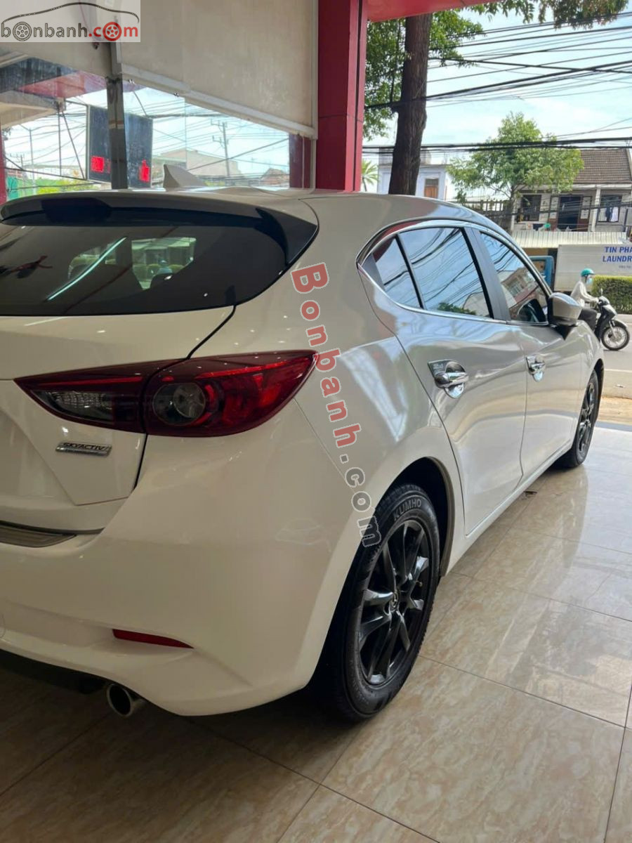 Bán ô tô Mazda 3 1.5 AT - 2018 - xe cũ