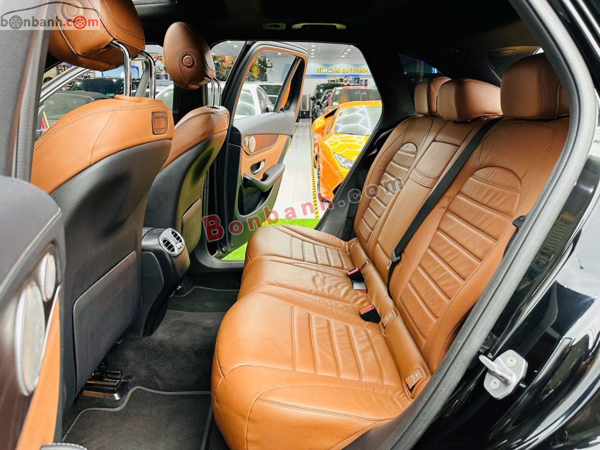 Bán ô tô Mercedes Benz GLC 300 4Matic - 2018 - xe cũ