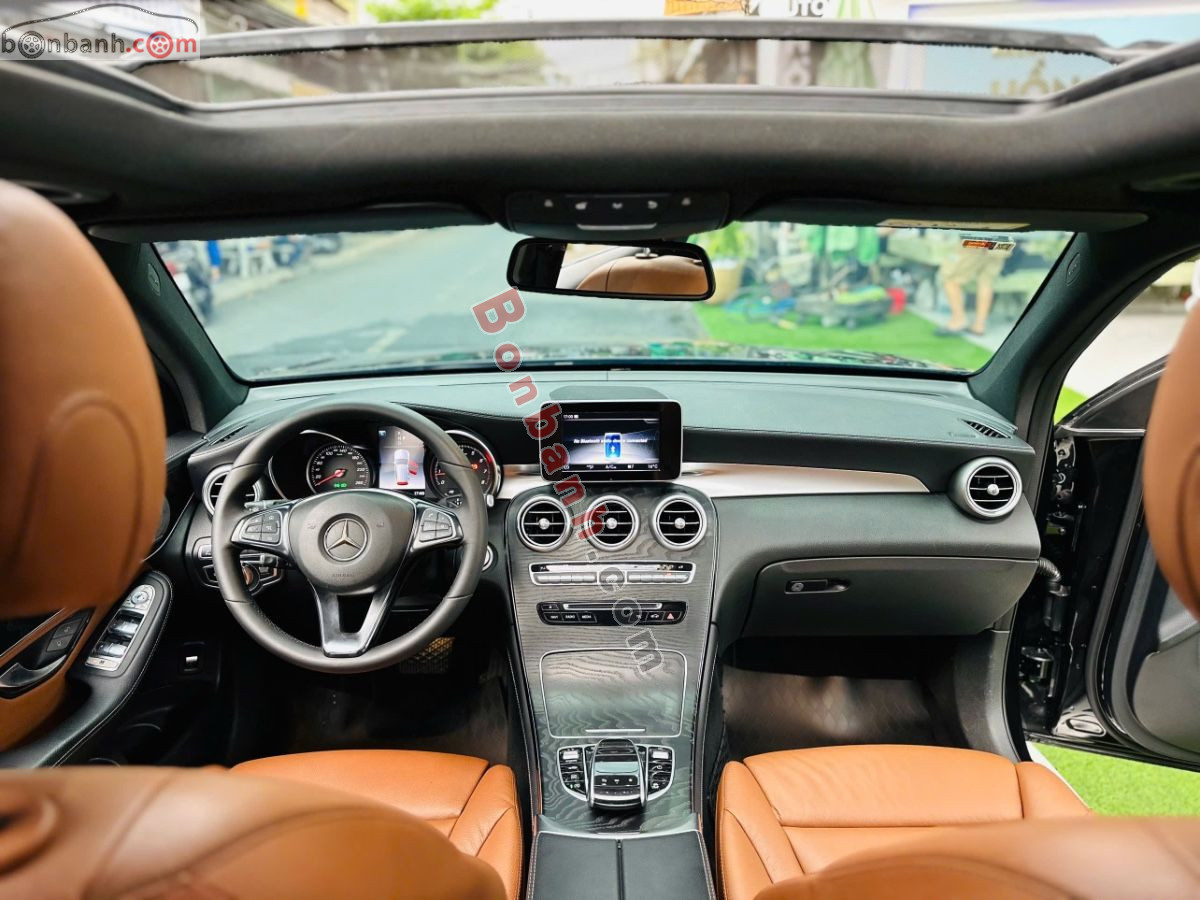 Bán ô tô Mercedes Benz GLC 300 4Matic - 2018 - xe cũ