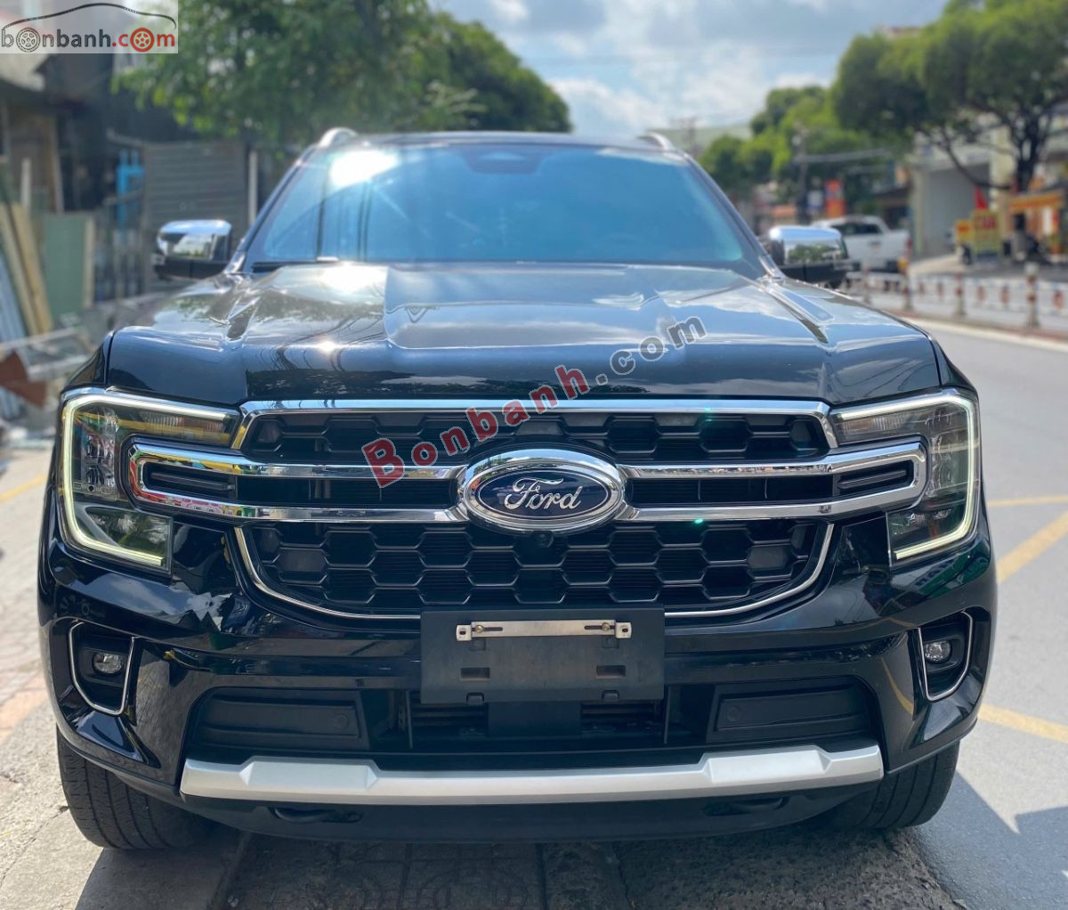 Bán ô tô Ford Everest Titanium 2.0L 4x2 AT - 2024 - xe cũ