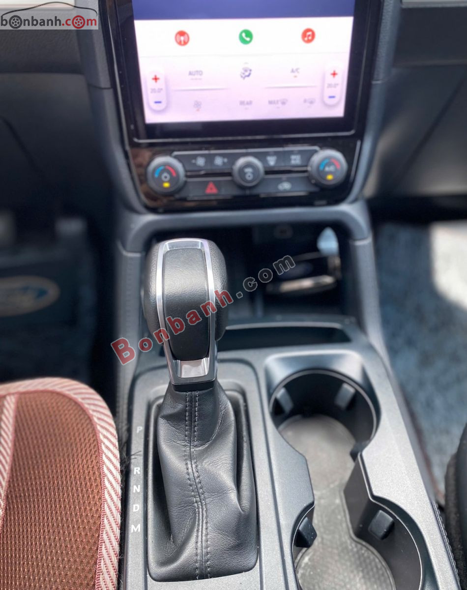 Bán ô tô Ford Everest Titanium 2.0L 4x2 AT - 2024 - xe cũ
