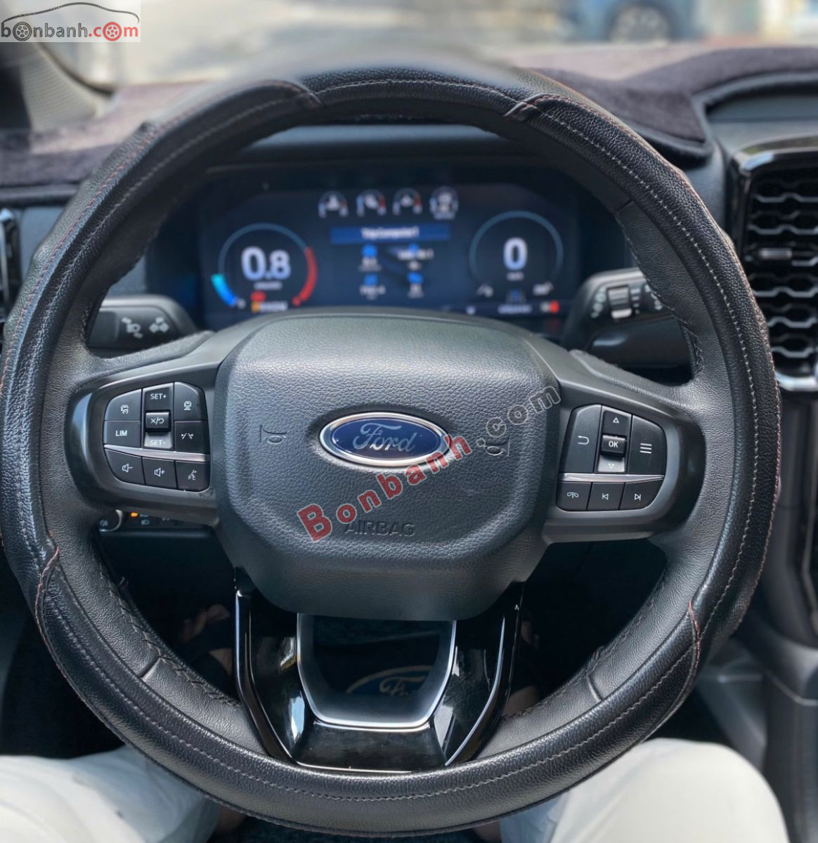 Bán ô tô Ford Everest Titanium 2.0L 4x2 AT - 2024 - xe cũ