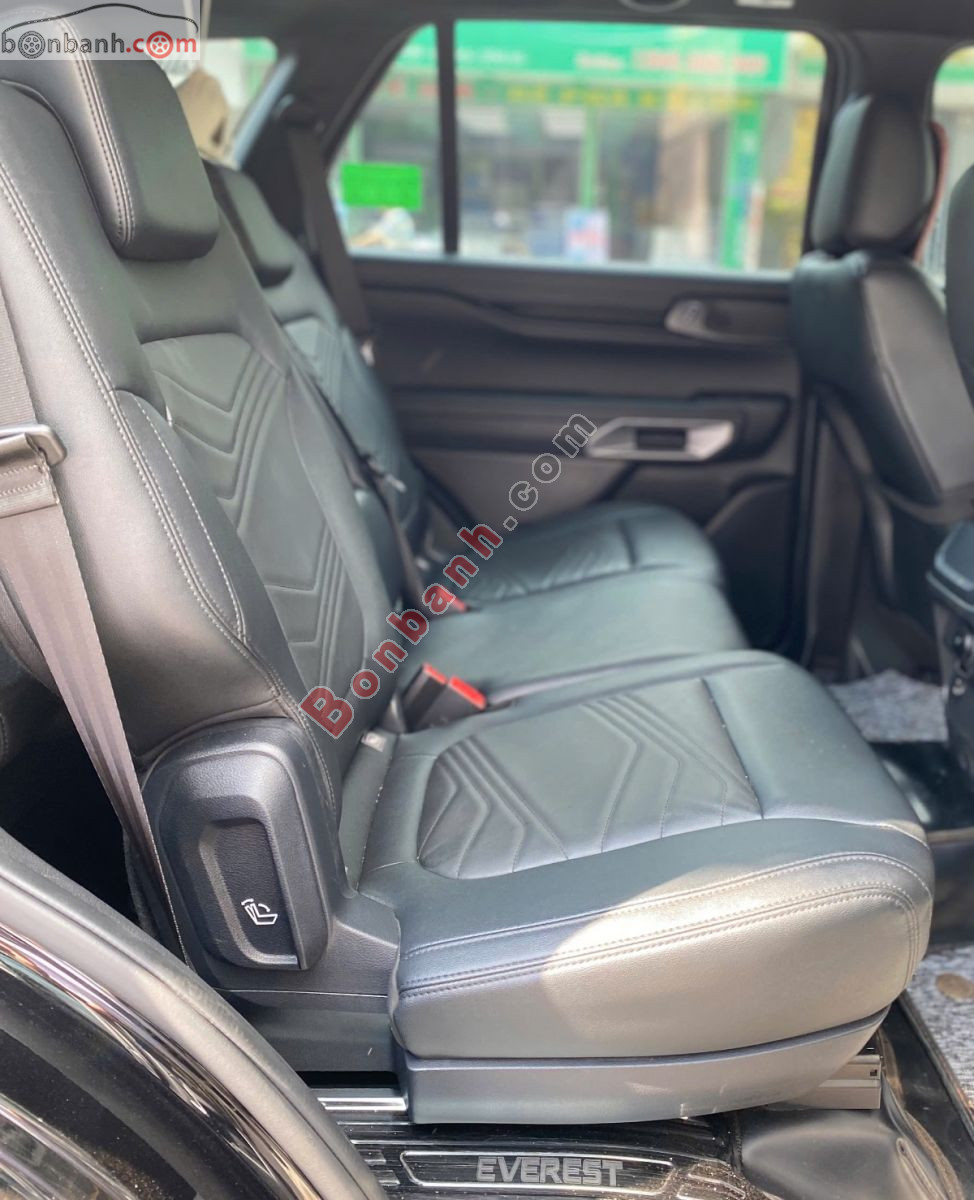 Bán ô tô Ford Everest Titanium 2.0L 4x2 AT - 2024 - xe cũ
