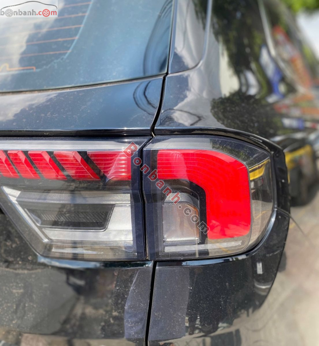 Bán ô tô Ford Everest Titanium 2.0L 4x2 AT - 2024 - xe cũ