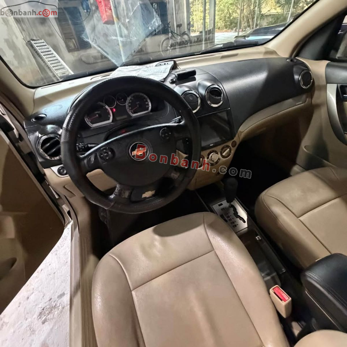 Bán ô tô Chevrolet Aveo LTZ 1.5 AT - 2013 - xe cũ