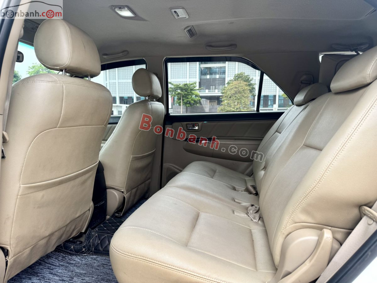 Bán ô tô Toyota Fortuner TRD Sportivo 4x2 AT - 2014 - xe cũ